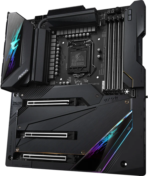 GIGABYTE Z590 AORUS Xtreme (Intel 1200)