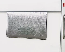 Hindermann Four Season Thermo 110x55cm Alu-Matte