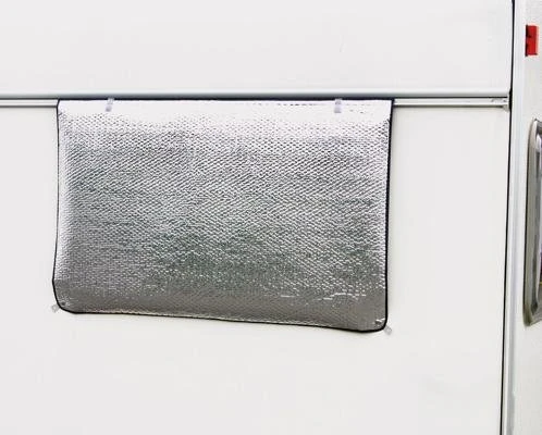 Hindermann Four Season Thermo 110x55cm Alu-Matte