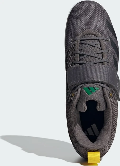 adidas Powerlift 5 charcoal/core black/cloud white