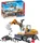 playmobil Action Heroes Großer Bagger (71749)