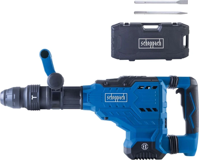 Scheppach AB 2000 Elektro-Abbruchhammer inkl. Koffer (5908212901)