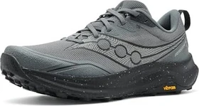 Saucony Peregrine 16 carbon/black (Herren)