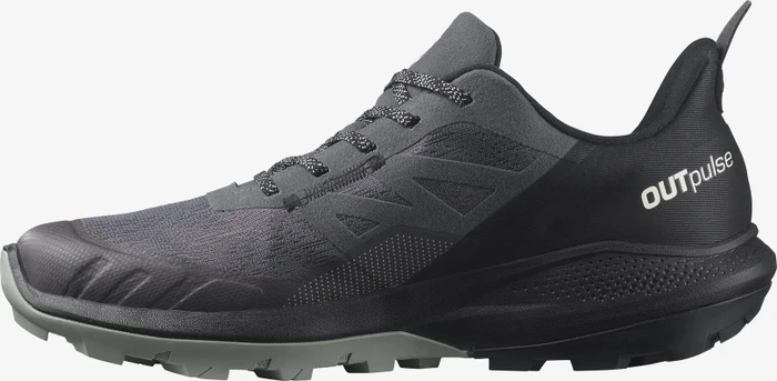 Salomon OUTpulse GTX magnet/black/wrought iron (Herren)