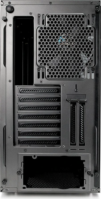 Fractal Design Define R6 Gunmetal TG, Glasfenster, schallgedämmt