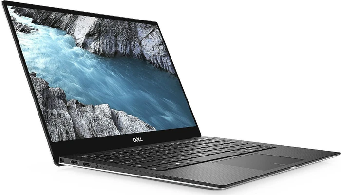 Dell XPS 13 7390 (2019), Platinum Silver, Core i7-10510U, 16GB RAM, 512GB SSD, US