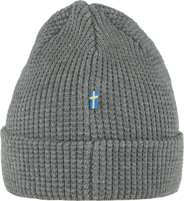 Fjällräven Tab Mütze grau