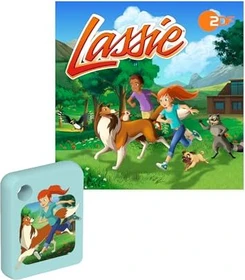 Galakto Lassie - Die große Schnitzeljagd & Das Wildpferd