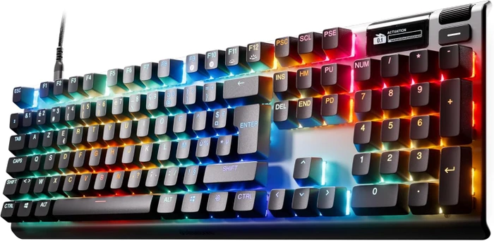 SteelSeries Apex Pro Gen 3, OmniPoint 3.0, USB, FR