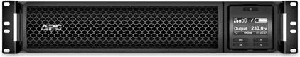 APC Smart-UPS SRT Rack LCD 2U, 2200VA, USB/seriell