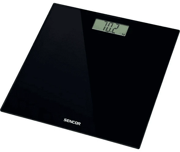 Sencor SBS 2300BK digitale Personenwaage