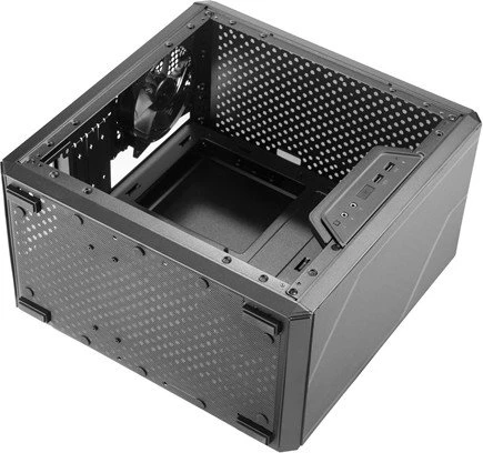 Cooler Master MasterBox Q300L TUF Gaming Edition, Acrylfenster
