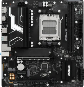 ASRock B850M-X (AMD AM5)