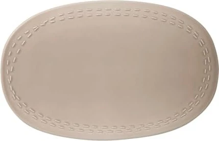 Villeroy & Boch it's my moment Almond Teller 29.5x19cm