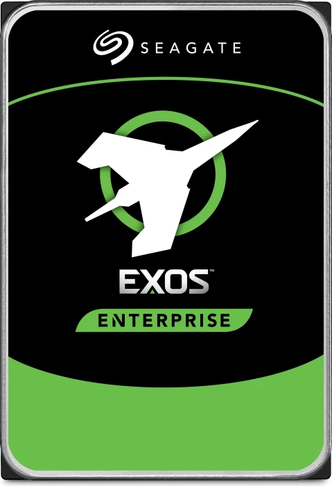 Seagate Exos E 7E8 2TB, 24/7, 512n / 3.5" / SATA 6Gb/s
