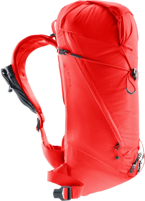 Deuter Guide Lite 24 poppy/crimson