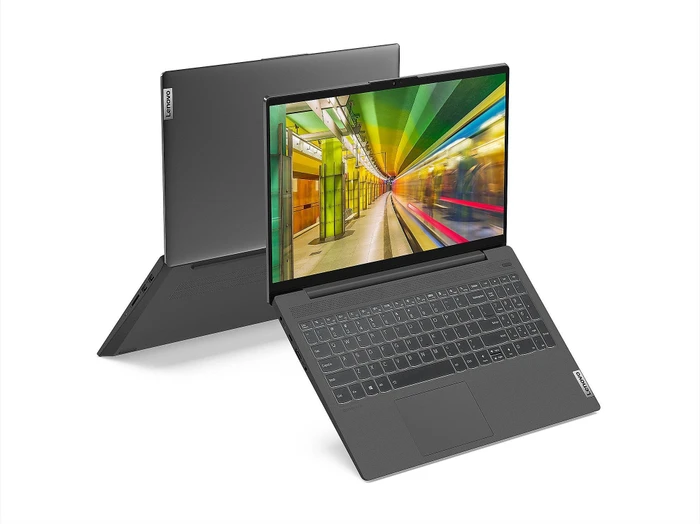 Lenovo IdeaPad 5 15ALC05, Graphite Grey, Ryzen 5 5500U, 16GB RAM, 512GB SSD, DE