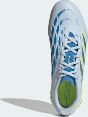 adidas Predator League FG crystal sky/ray blue/team solar yellow 2 (Junior)