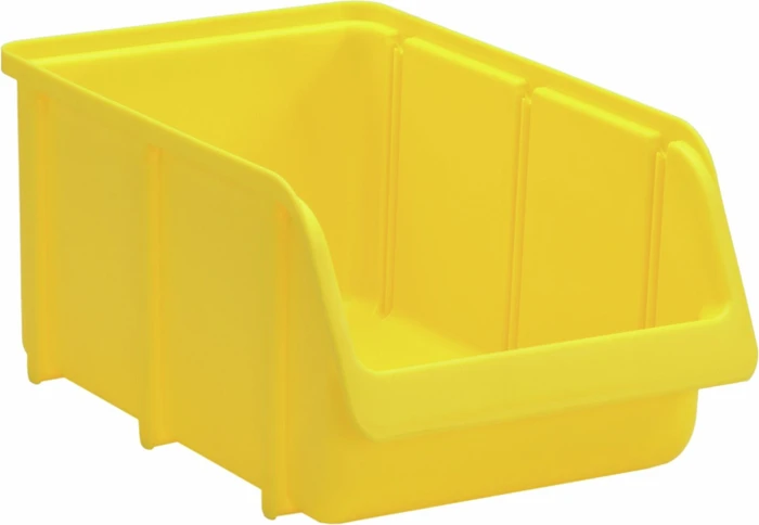 Hünersdorff PP Sichtbox Gr.4