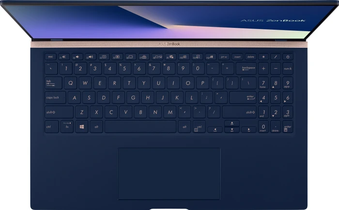 ASUS ZenBook 15 UX533FAC-A8107T, Royal Blue, Core i5-10210U, 8GB RAM, 512GB SSD, DE