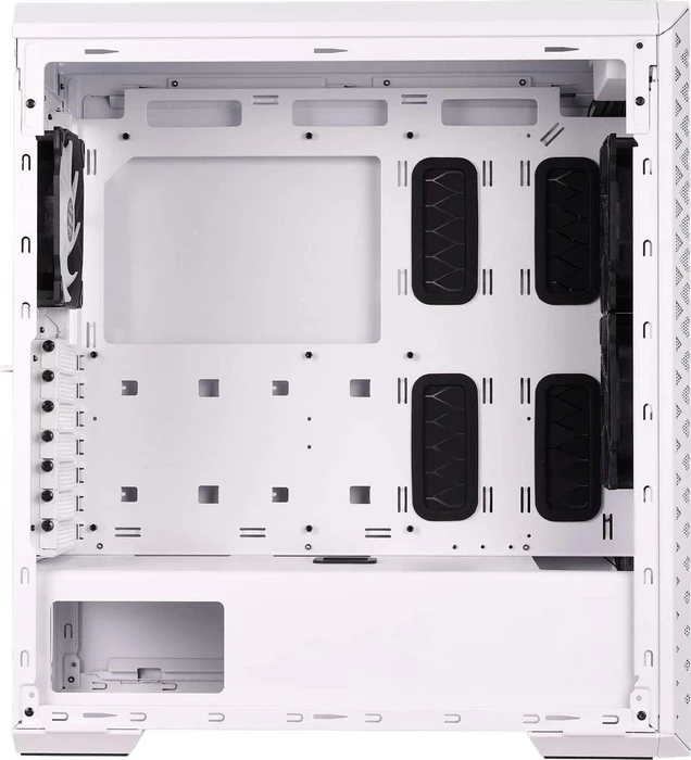 ADATA XPG Defender Pro, weiß, Glasfenster