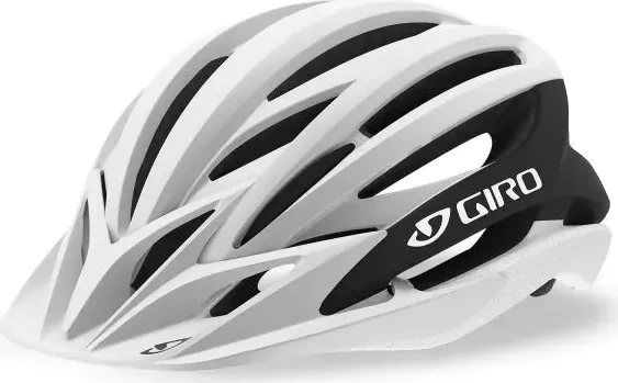 Giro Artex MIPS Helm matte white/black