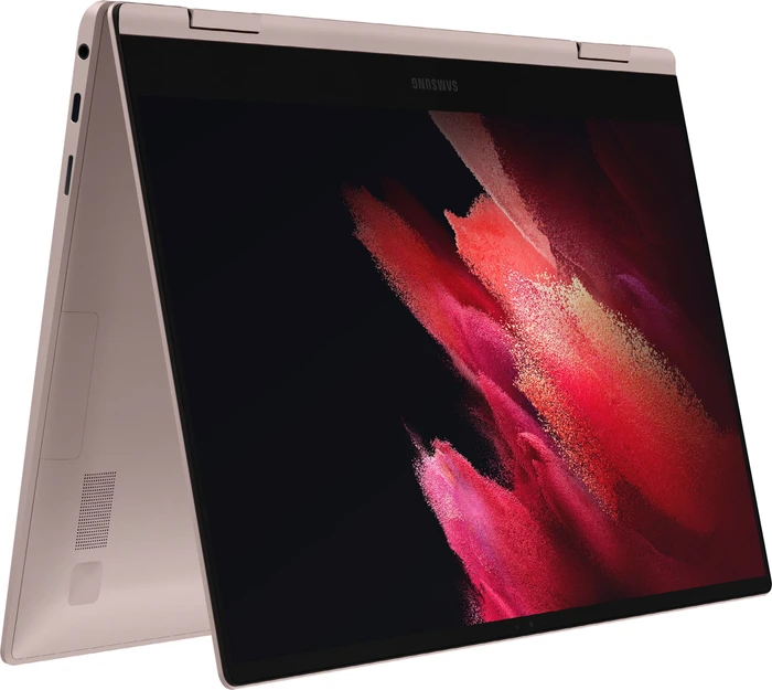 Samsung Galaxy Book Pro 360 13, Mystic Bronze, Core i5-1135G7, 8GB RAM, 256GB SSD, DE