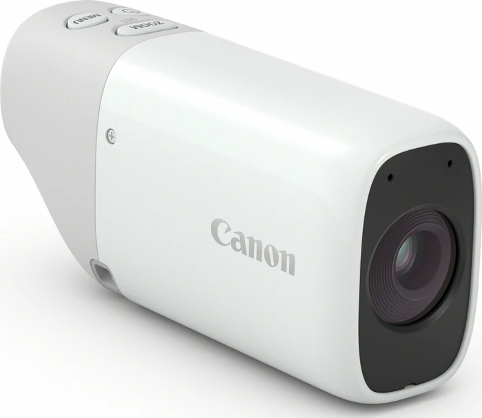 Canon PowerShot Zoom weiß Essential Kit