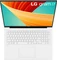 LG gram 17 (2023), weiß, Core i7-1360P, 16GB RAM, 1TB SSD, DE Vorschaubild