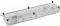 Alphacool Core Distro Plate 480 Links VPP/D5 mit VPP Apex Pumpe, Verteilerplatte Vorschaubild