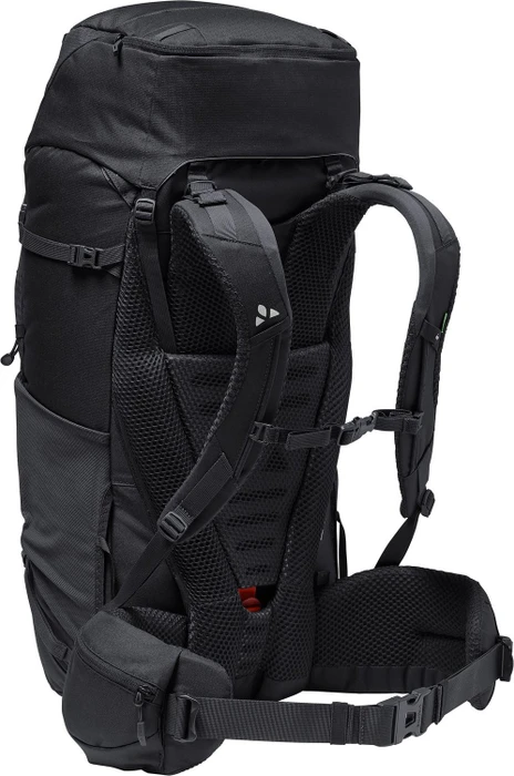 Vaude Asymmetric 52+8 Modell 2022 schwarz