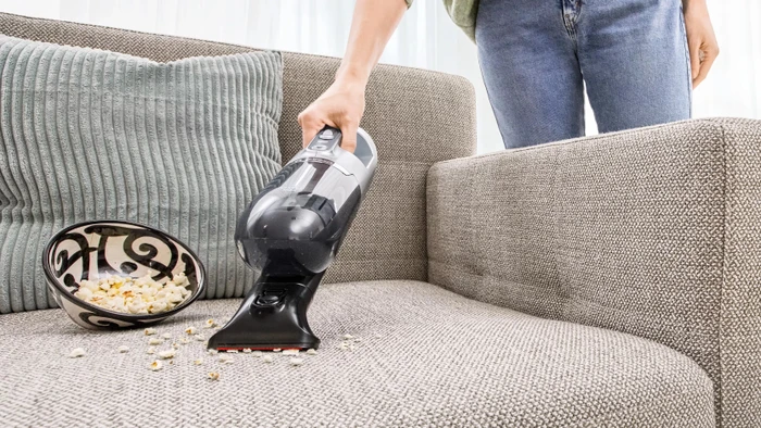 Bosch Serie 4 BBH3K2801 Flexxo Gen2 Akku-Handstaubsauger