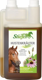 Stiefel Hustenkräutersaft, 1l