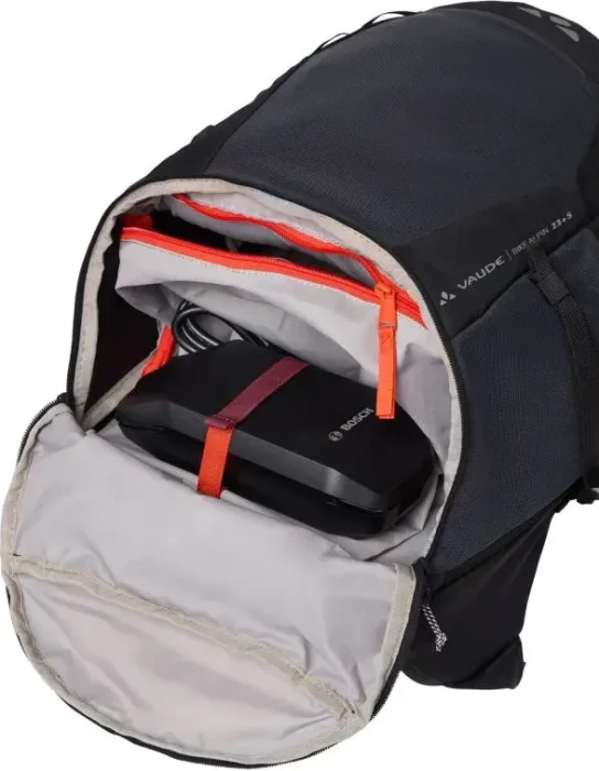 Vaude Bike Alpin 23+5 schwarz