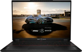 MSI Stealth 18 Mercedes-AMG Motorsport A1VHG-044, Midnight Black, Core Ultra 9 185H, 32GB RAM, 2TB SSD, GeForce RTX 4080, DE (001831-044)