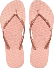 Havaianas Slim ballet rose