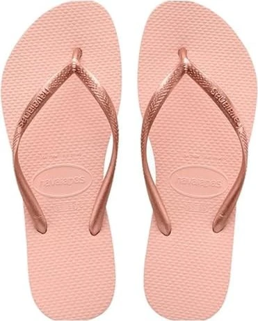 Havaianas Slim ballet rose