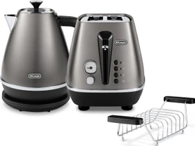 DeLonghi CTIN2103.TB Distina Titanum Toaster