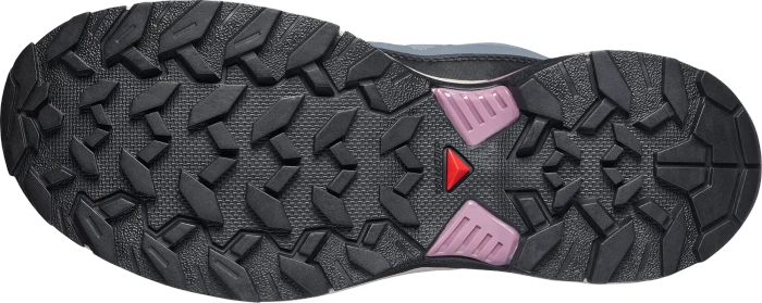 Salomon X Ultra 360 GTX spellbound/grisaille/dusy orchid (Damen)