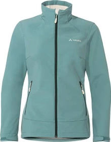 Vaude Cyclone VI Funktionsjacke dusty moss (Damen)
