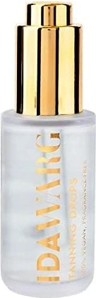 Ida Warg Beauty Tanning Drops, 45ml