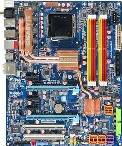 GIGABYTE GA-X38-DS5 (Intel 775)