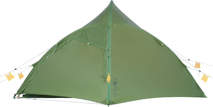 Exped Orion II Extreme Kuppelzelt moss
