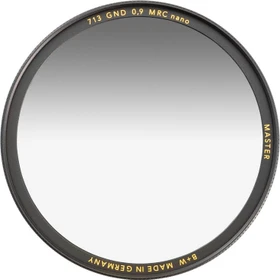 B+W Master 713 Grauverlaufsfilter GND 0.9 MRC nano 62mm