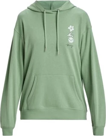 Roxy Surf Stoked Hoodie basil (Damen)