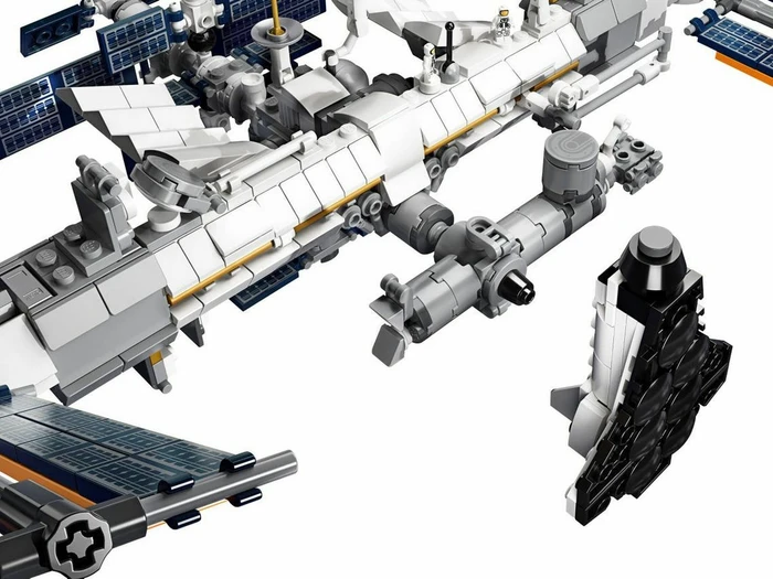 LEGO Ideas - Internationale Raumstation