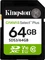 Kingston Canvas Select Plus Gen3 R100 64GB, UHS-I U1, Class 10 Vorschaubild