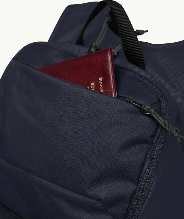 Jack Wolfskin Sooneck night blue (Damen)