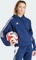 adidas Tiro 24 Sweat Hoodie navy blue 2/white (Damen) Vorschaubild