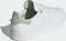 adidas Stan Smith cloud white/linen green metallic/linen green (Damen) Vorschaubild